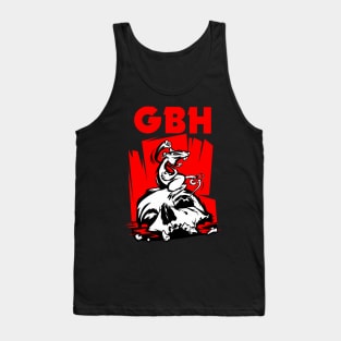 Gbh Band Tank Top